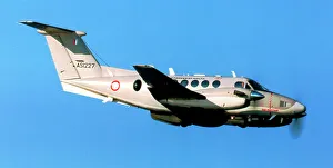 Beech B200 Super King Air AS1227