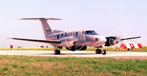 Beech B200 Super King Air AS1227