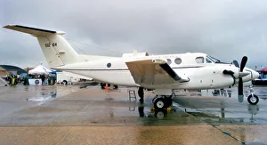 Beech C-12F Huron 85-1265