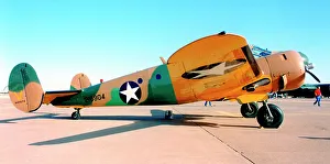 Beech C-45H Expeditor N40074