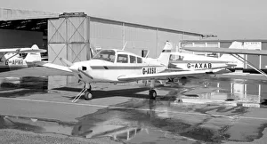 Beech C23 Musketeer G-AXSX