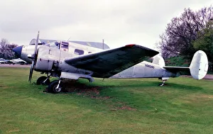 Beech D18S N96240