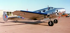 Beech Expeditor 3N N6670