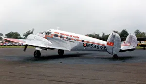 Beech Expeditor 3NM N5369X