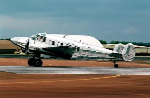 Beech G18S N45CF