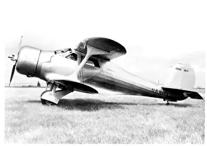 Aviation Images Prints: Beech GB-2 01630
