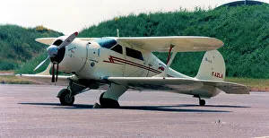 Beech GB-2 Traveller F-AZLA