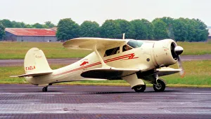 Beech GB-2 Traveller F-AZLA