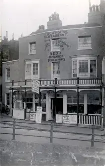 Shoreham Prints: Beech House Restaurant (not shoreham)