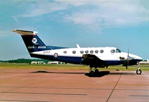2006 Prints: Beech King Air B200 ZK453
