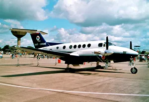 2006 Prints: Beech King Air B200 ZK453
