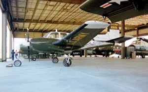 Beech L-23D-BH Seminole 58-3051