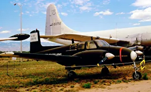 Pima Prints: Beech L-23D Seminole 56-3701