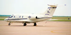Beech T-1A Jayhawk 92-0347