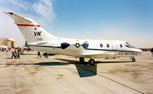 T 1a Prints: Beech T-1A Jayhawk 94-0121