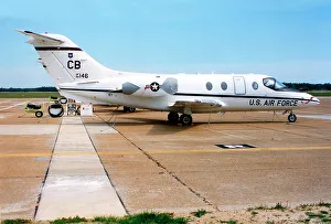Columbus Prints: Beech T-1A Jayhawk 94-0146