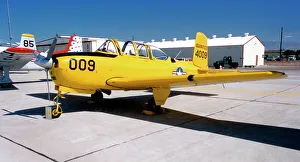 Beech T-34B Mentor N74020 - 144009