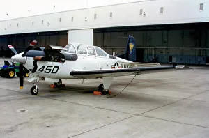 Beech T-34C Turbo-Mentor 160271