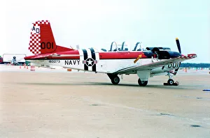 Beech T-34C Turbo-Mentor 160273