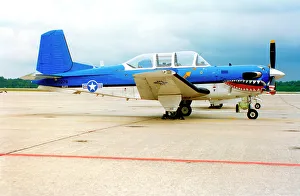 Beech T-34C Turbo-Mentor 160278