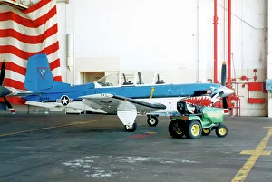 Beech T-34C Turbo-Mentor 160494