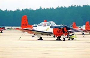Beech T-34C Turbo-Mentor 160938