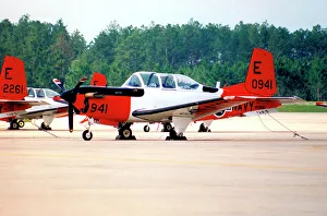 Beech T-34C Turbo-Mentor 160941