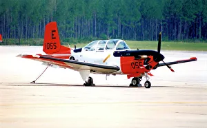 Beech T-34C Turbo-Mentor 161055