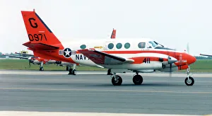 Beech T-44A 160971