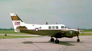 Beech U-21G Ute 70-15905