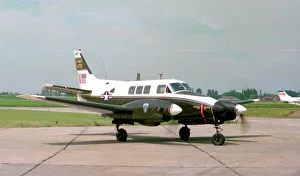 Beech U-21G Ute 70-15905