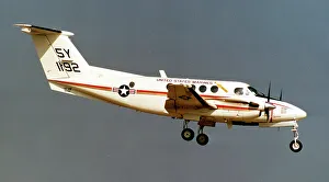 Beech UC-12B 161192 - 5Y