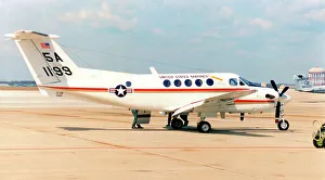 Beech UC-12B 161199 - 5A
