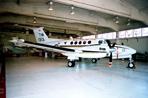 Noughties Prints: Beech UC-12B Huron 161313