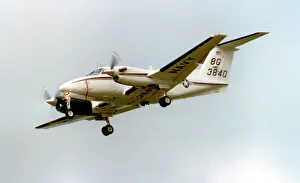 Beech UC-12M Huron 163840