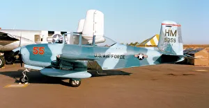 Confederate Prints: Beech VT-34A Mentor N355TT