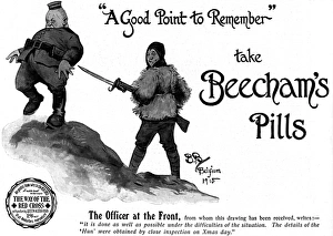 Advert/Beechams Pills