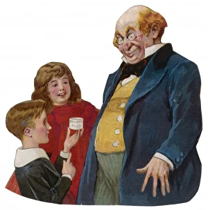 Advert/Beechams Pills