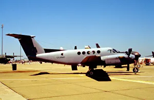 Beechcraft C-12 Huron