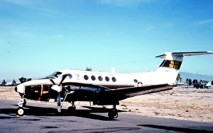 Beechcraft C-12C Huron 78-23132