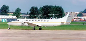 Beechcraft C-12J Huron 86-0079