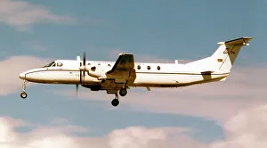Beechcraft C-12J Huron 86-0079