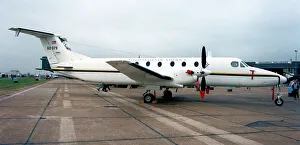 Beechcraft C-12J Huron 86-0079
