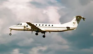 Beechcraft C-12J Huron 86-0079