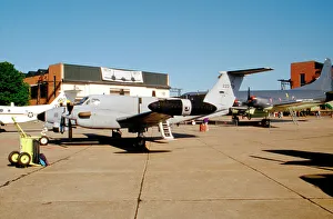 Guardrail Prints: Beechcraft RC-12D 80-23373