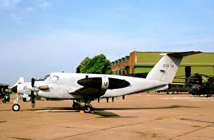 Beechcraft RC-12D improved Guardrail V 80-23375