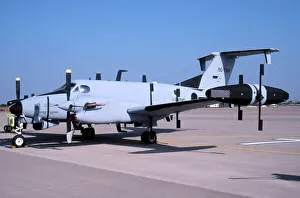 2010 Prints: Beechcraft RC-12N Guardrail 89-00267