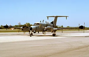 2010 Prints: Beechcraft RC-12N Guardrail 89-00326