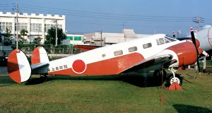 Beechcraft SNB-5 6434