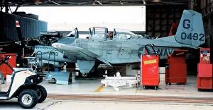 Beechcraft T-34C Mentor 160492